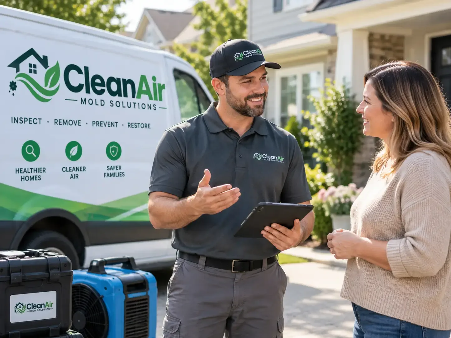 Mold Remediation Mcclure, IL FAQs