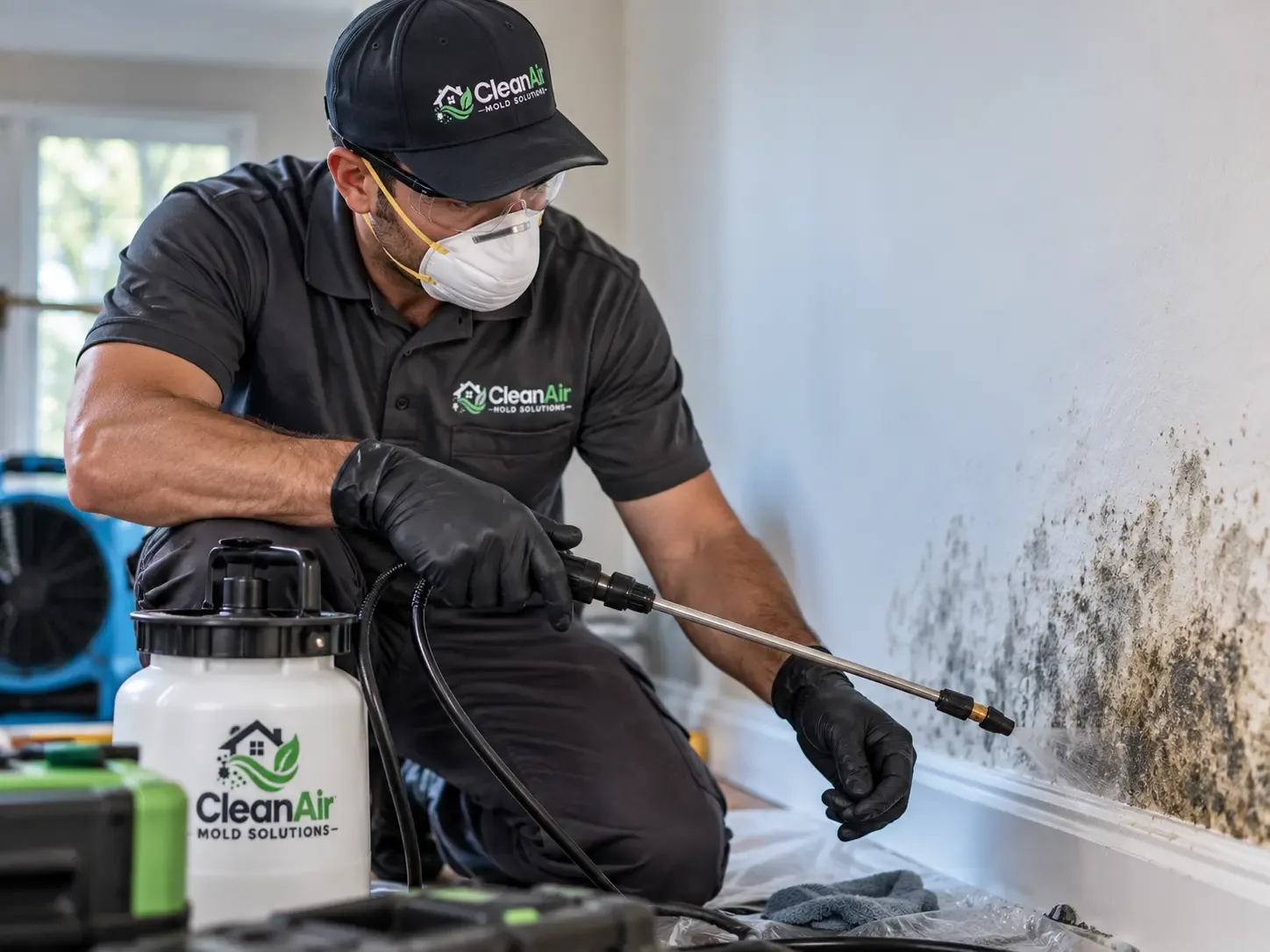 Why choose Mold Remediation in Mcclure, IL
